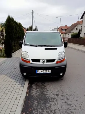 Renault Trafic 2003