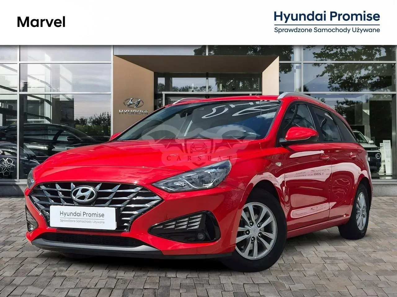 Hyundai i30 III (2017-) 1.0 T-GDI Modern 2023