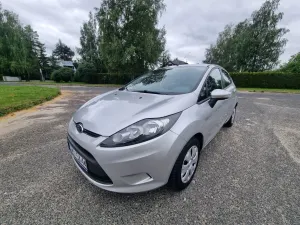 Ford Fiesta Mk7 (2008-) 1.25 Trend EU5 2011