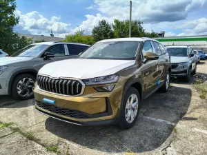 Skoda Kodiaq II (2024-) 1.5 TSI mHEV 4x2 Drive DSG 2026