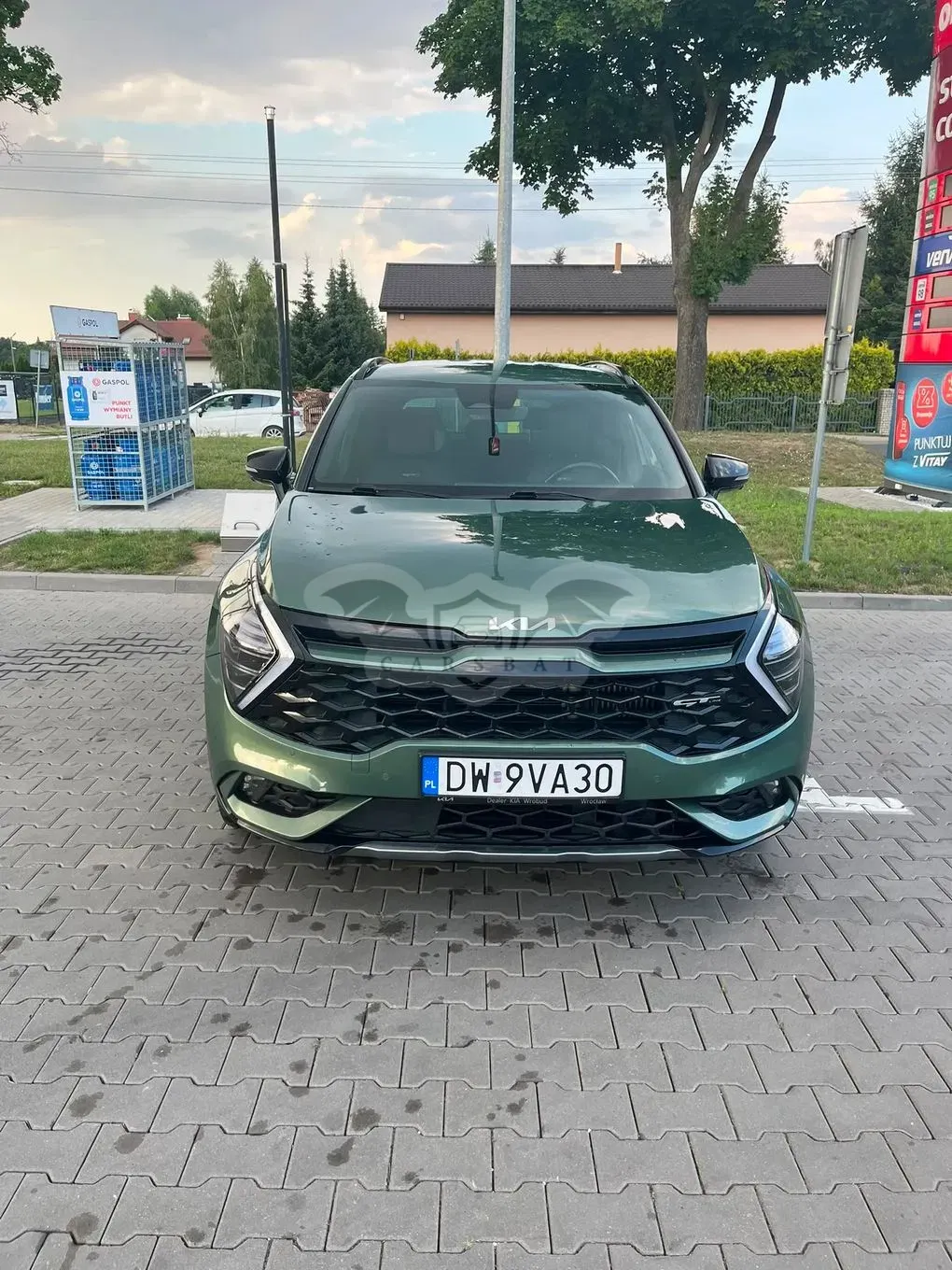 Kia Sportage V (2021-) 2023