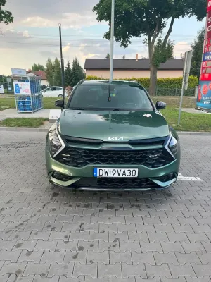 Kia Sportage V (2021-) 2023