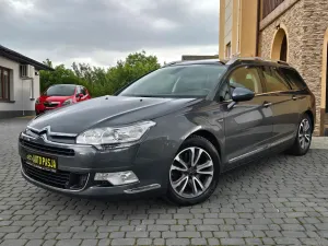 Citroën C5 III (2008-) BlueHDi 180 S&S EAT6 Exclusive 2015