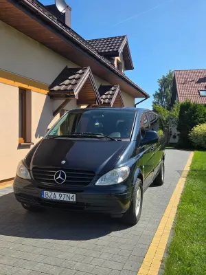 Mercedes-Benz Vito W639 (2003-2014) 2007