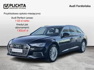 Audi A6 C8 (2019-2025) 2022