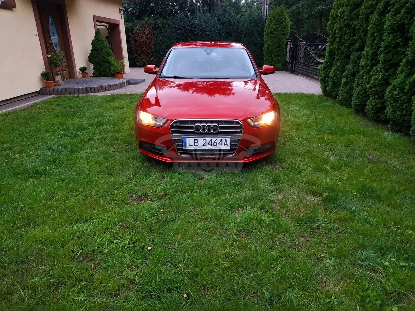 Audi A4 B8 (2007-2015) 2013