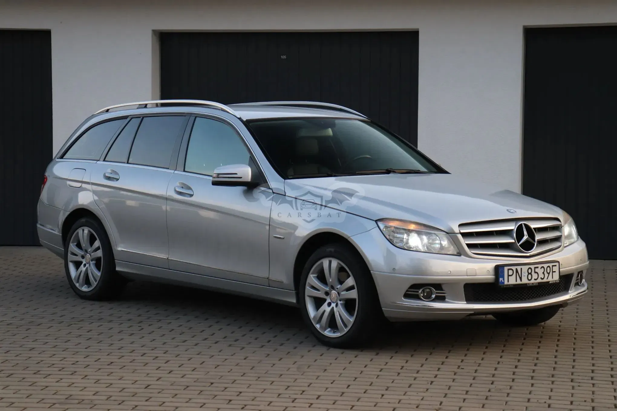 Mercedes-Benz C W204 (2007-2014) 180 Kompressor Automatik Avantgarde 2009
