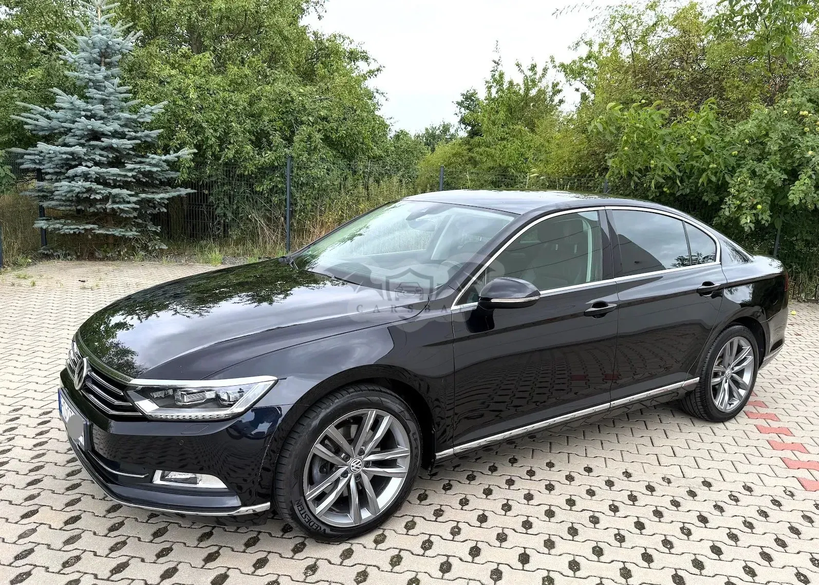 Volkswagen Passat B8 (2014-2023) 2.0 TSI BMT Highline DSG 2016