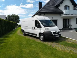 Peugeot Boxer 2012