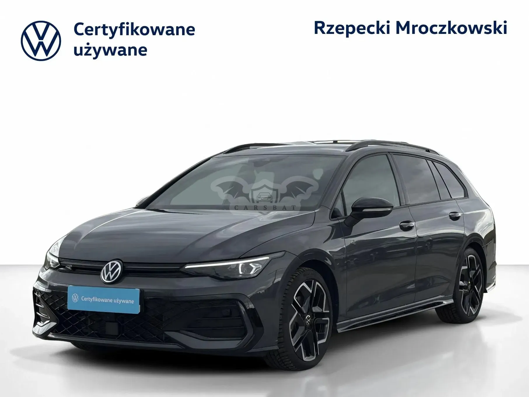Volkswagen Golf VIII (2020-) 1.5 eTSI mHEV R-Line Plus DSG 2025