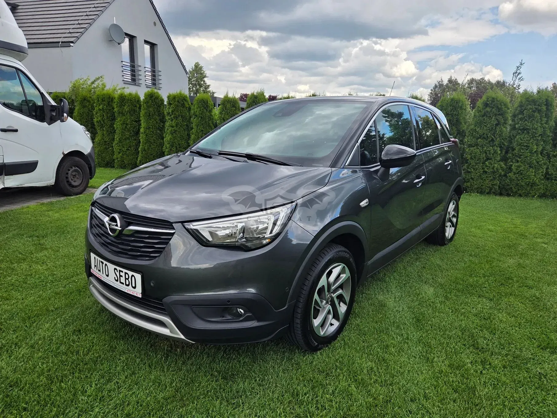 Opel Crossland 1.2 Start/Stop Ultimate 2018