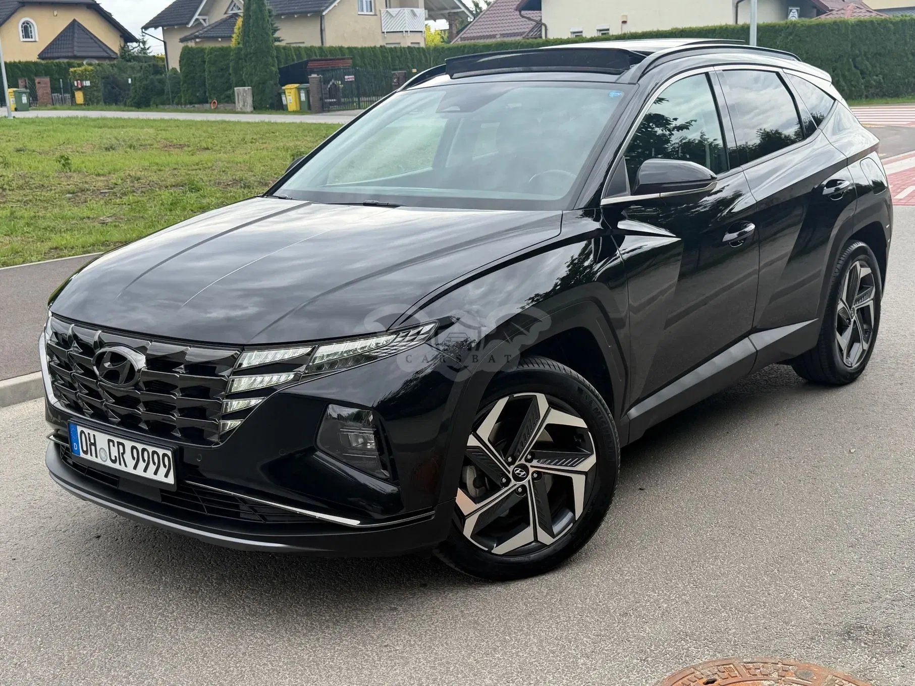 Hyundai Tucson IV (2020-) 1.6 T-GDi 4WD N Line 2022