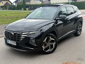 Hyundai Tucson IV (2020-) 1.6 T-GDi 4WD N Line 2022