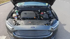 Ford Mondeo Mk5 (2014-) 1.5 EcoBoost Trend 2017