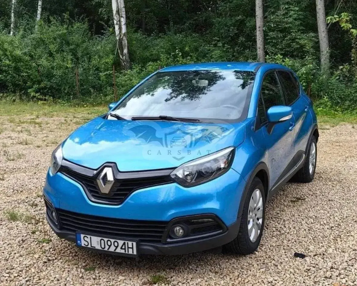 Renault Captur / QM3 I (2013-2019) ENERGY dCi 90 Start&Stop Life 2016