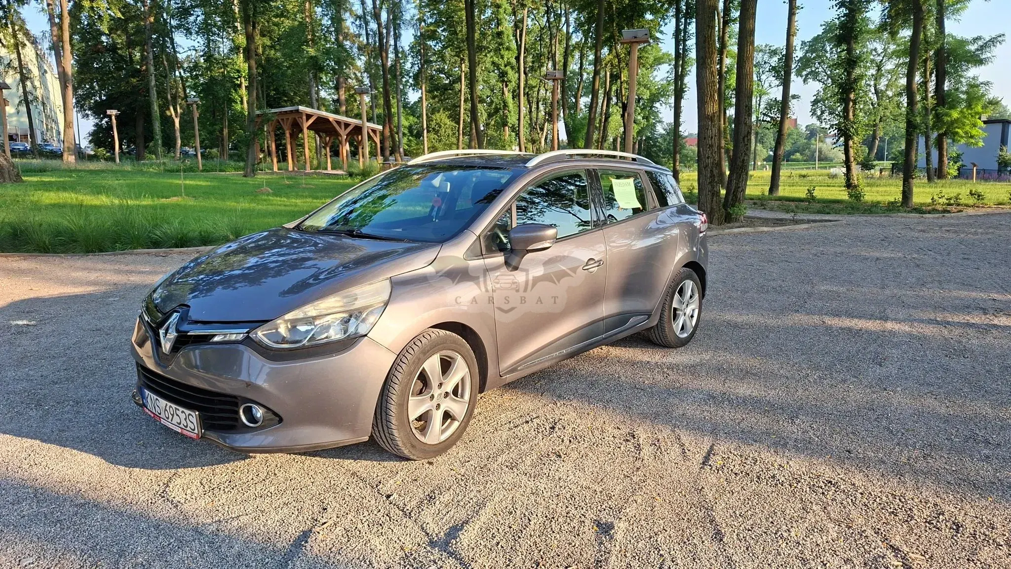 Renault Clio IV (2012-2018) 1.5 dCi Business 2014