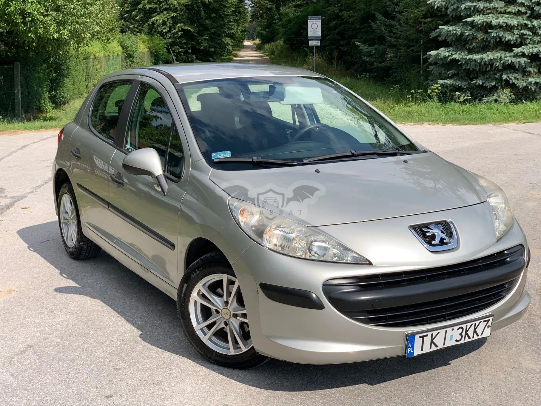 Peugeot 207 1.4 Trendy 2008