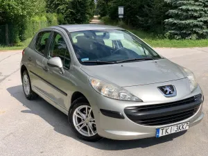 Peugeot 207 1.4 Trendy 2008