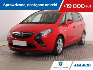 Opel Zafira C (2011-2019) 2012
