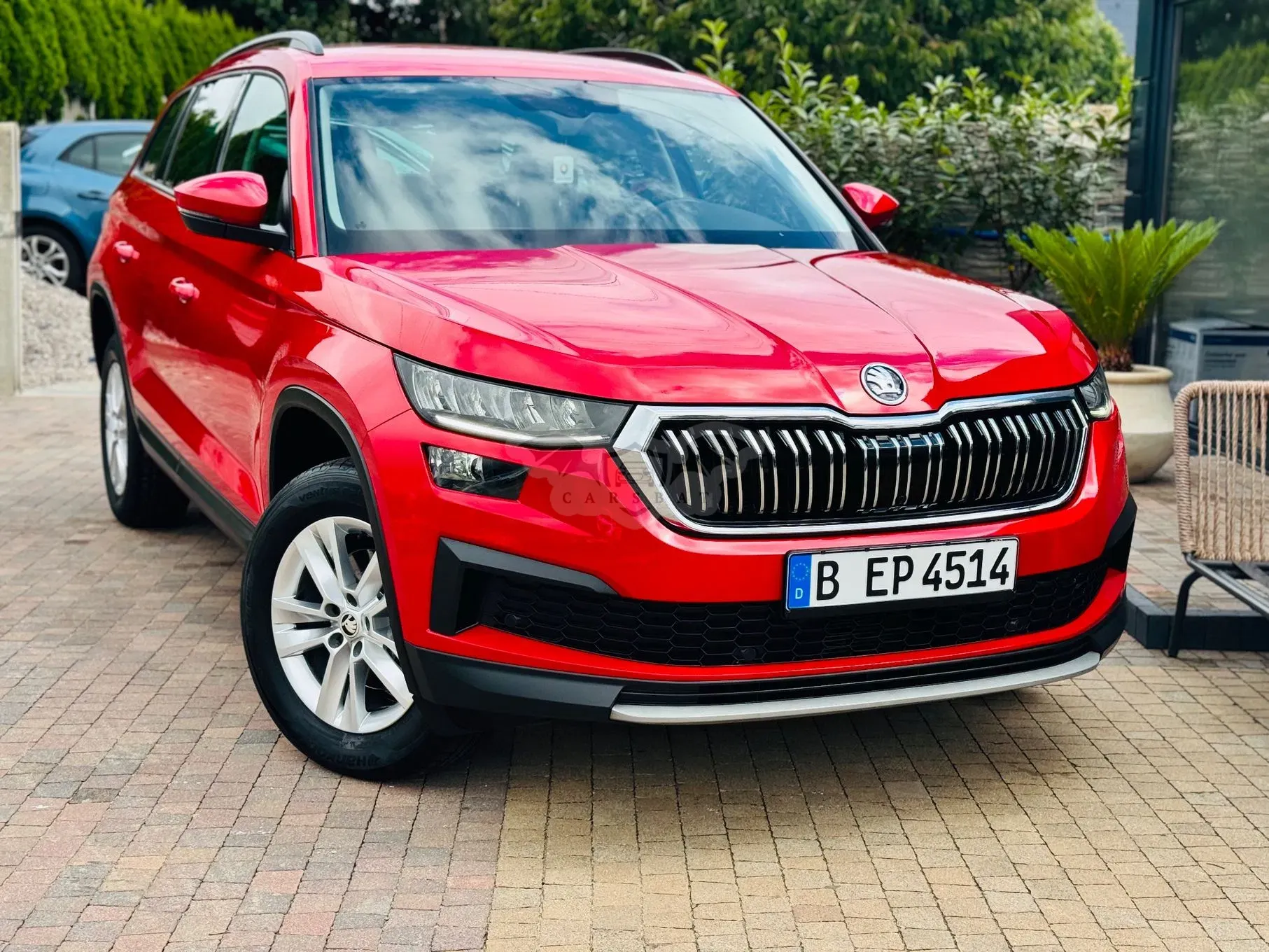 Skoda Kodiaq I (2016-2024) 2.0 TDI DSG Style 2022