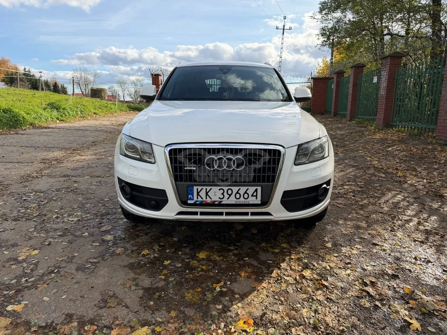 Audi Q5 8R (2008-2016) 2008