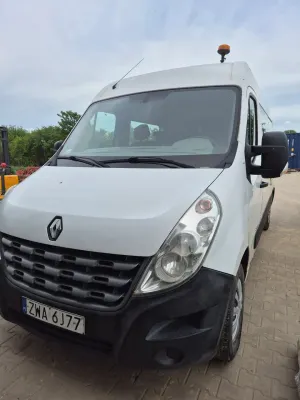 Renault Master 2012