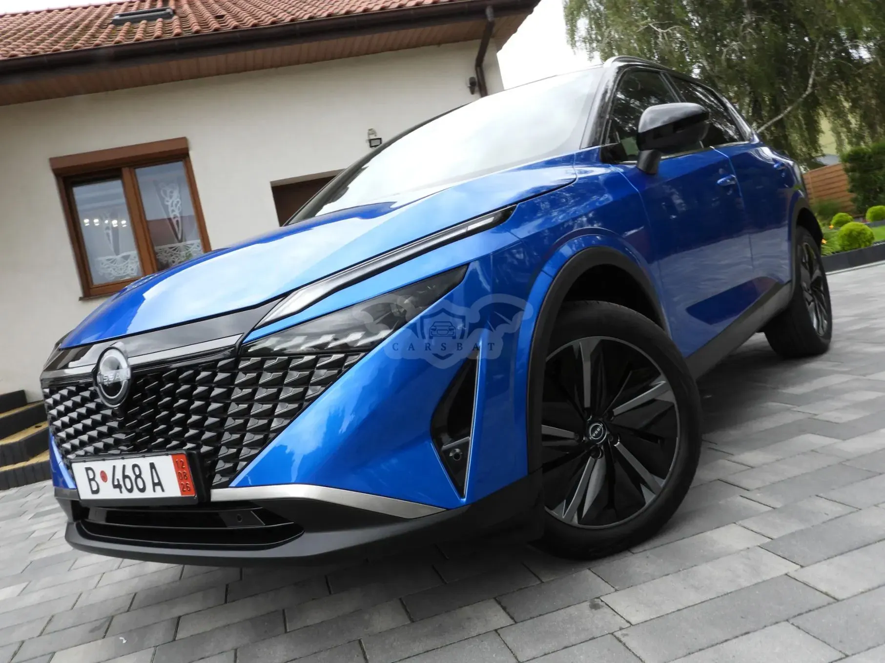 Nissan Qashqai III (2021-) 1.3 DIG-T MHEV Xtronic Tekna+ 2025