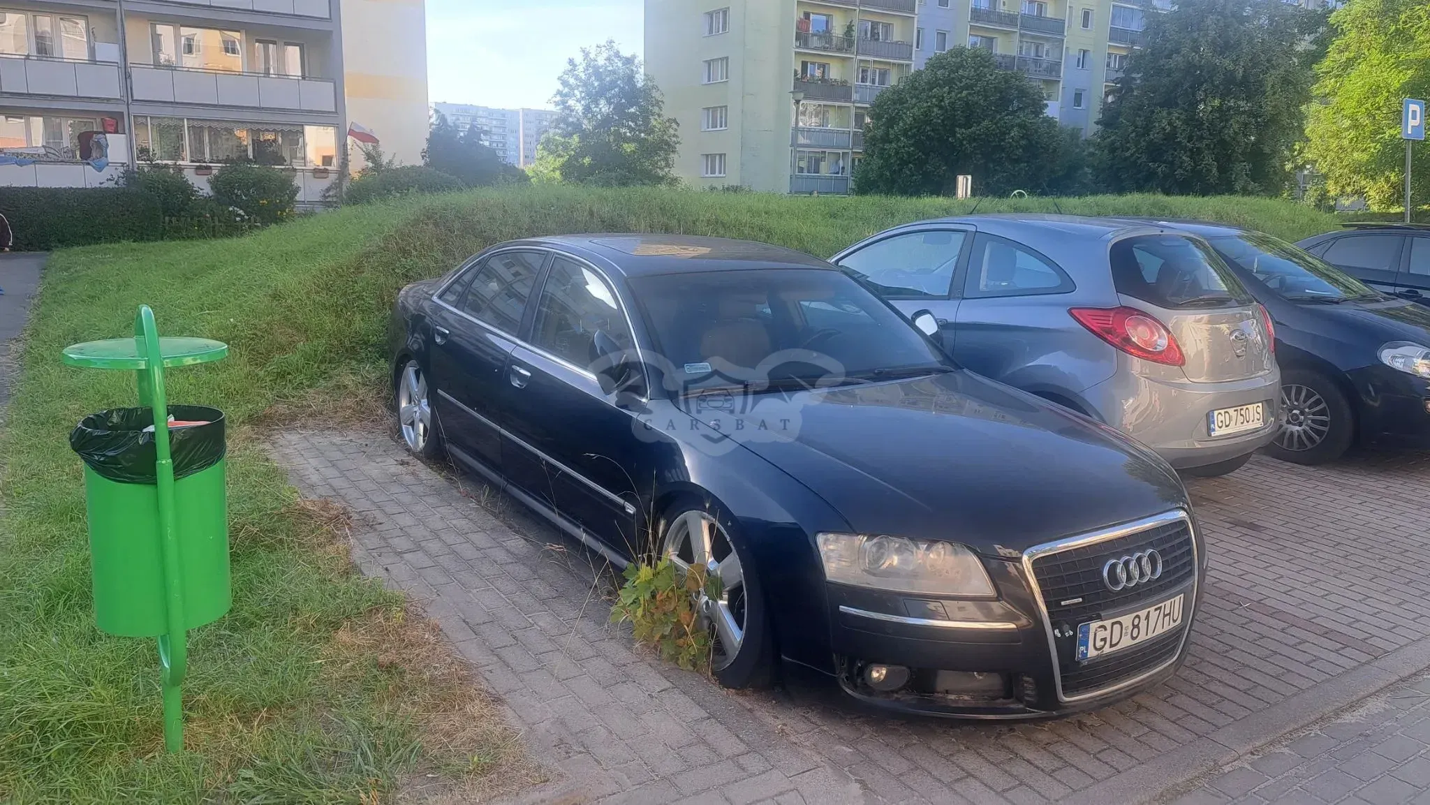 Audi A8 D3 (2002-2010) 4.2 TDI Quattro 2006