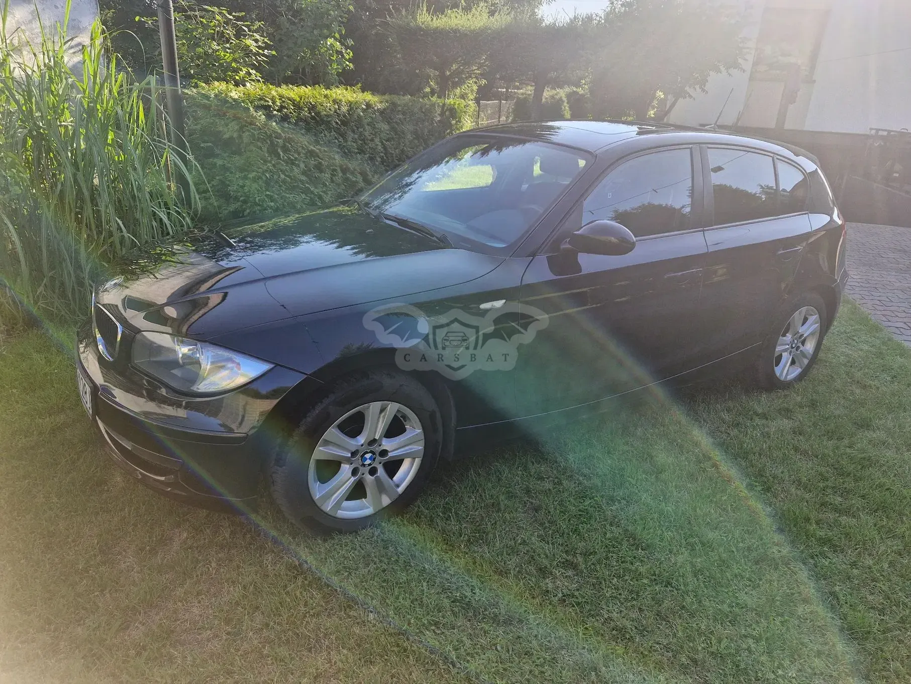 BMW 1 Series E81/E87 (2004-2013) 116i 2009