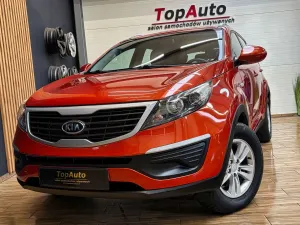 Kia Sportage IV (2016-2021) 1.6 GDI 2WD Spirit 2012