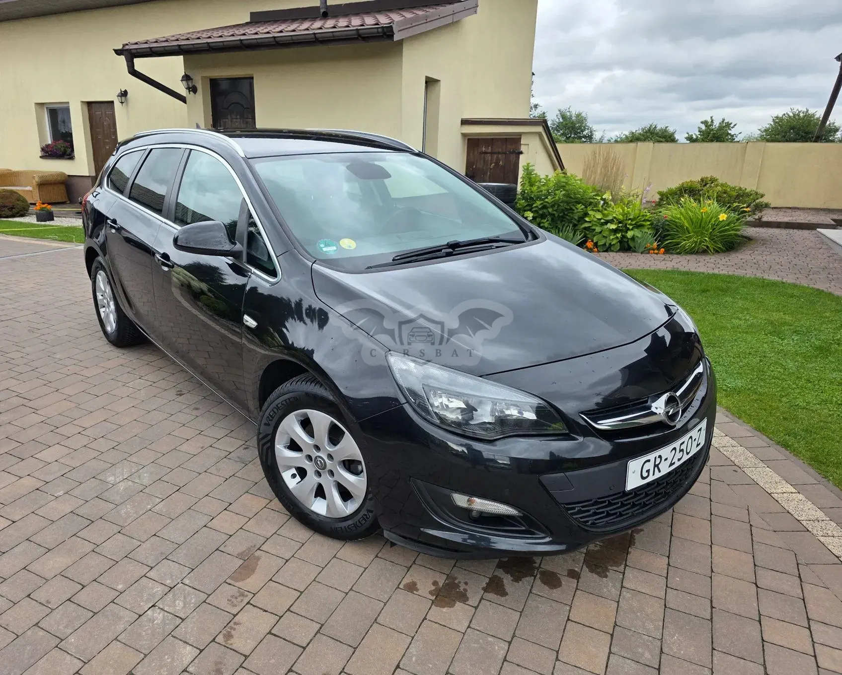 Opel Astra J (2009-2019) 1.6 CDTI Essentia 2015