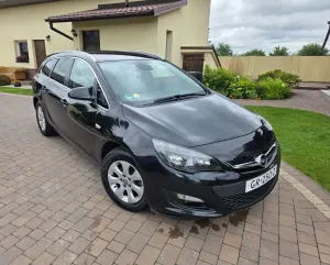 Opel Astra J (2009-2019) 1.6 CDTI Essentia 2015