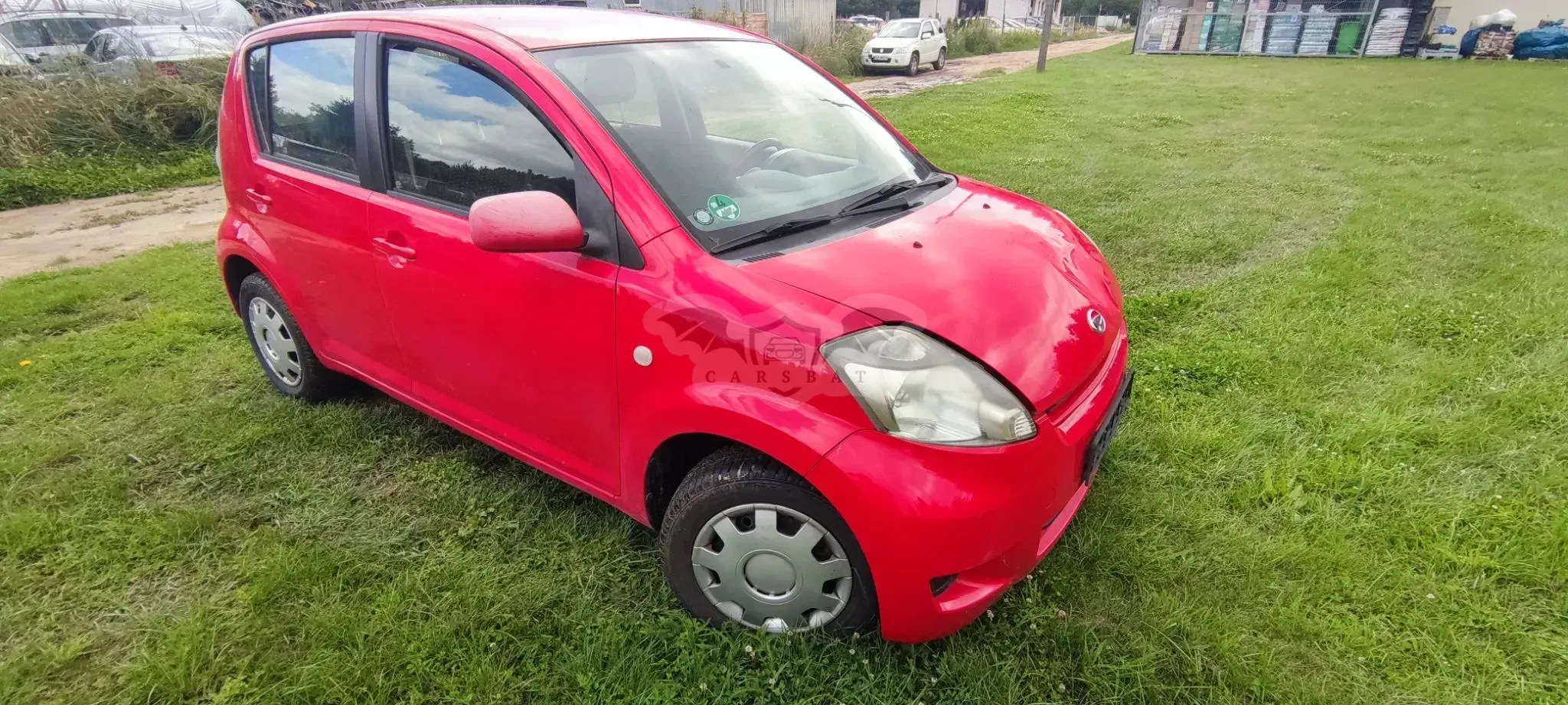 Daihatsu Sirion 1.3 2008