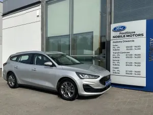 Ford Focus Mk4 (2018-) 1.0 EcoBoost Titanium 2023
