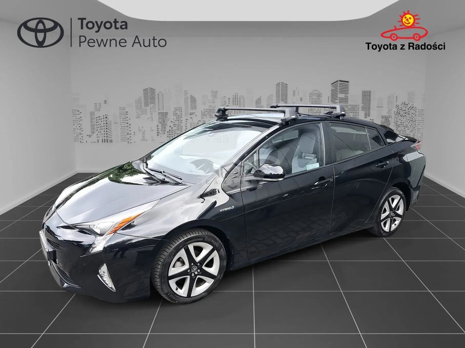Toyota Prius IV (2015-2023) 2017