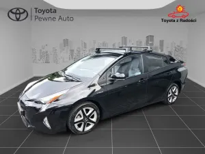 Toyota Prius IV (2015-2023) 2017