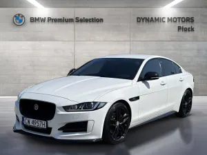 Jaguar XE 2018
