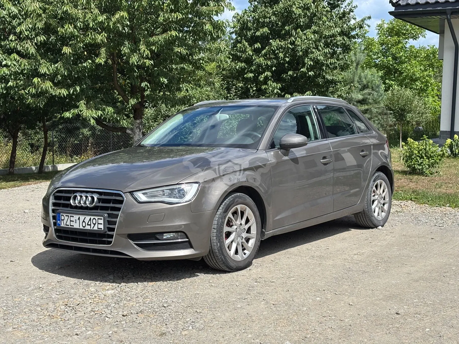 Audi A3 8V (2012-) 1.6 TDI DPF Ambition 2013
