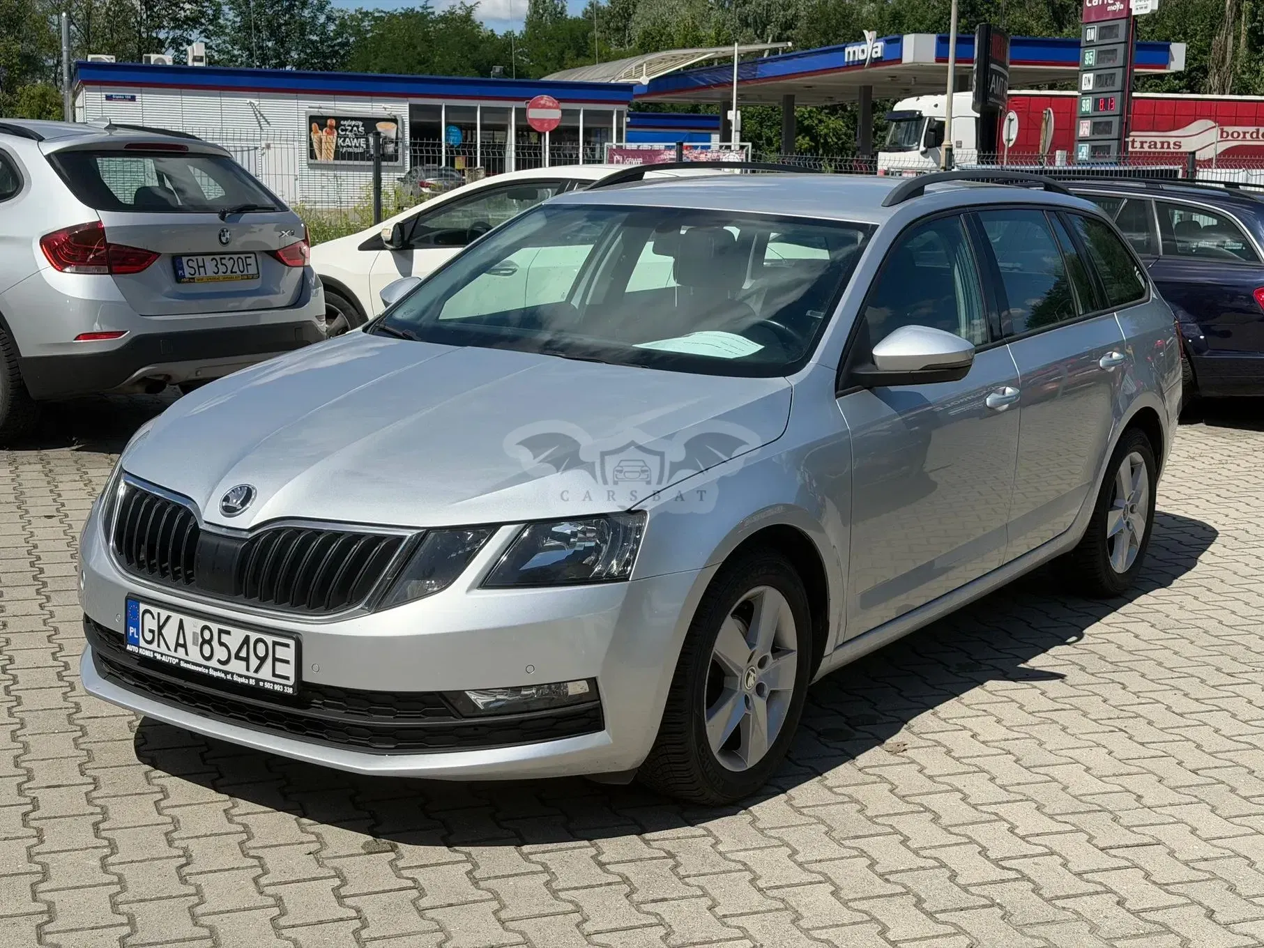 Skoda Octavia III (2013-) 1.6 TDI Ambition 2017