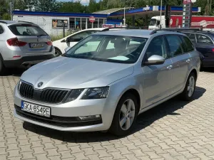 Skoda Octavia III (2013-) 1.6 TDI Ambition 2017