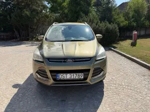 Ford Kuga II (2012-) 2.0 TDCi 2x4 Titanium 2013