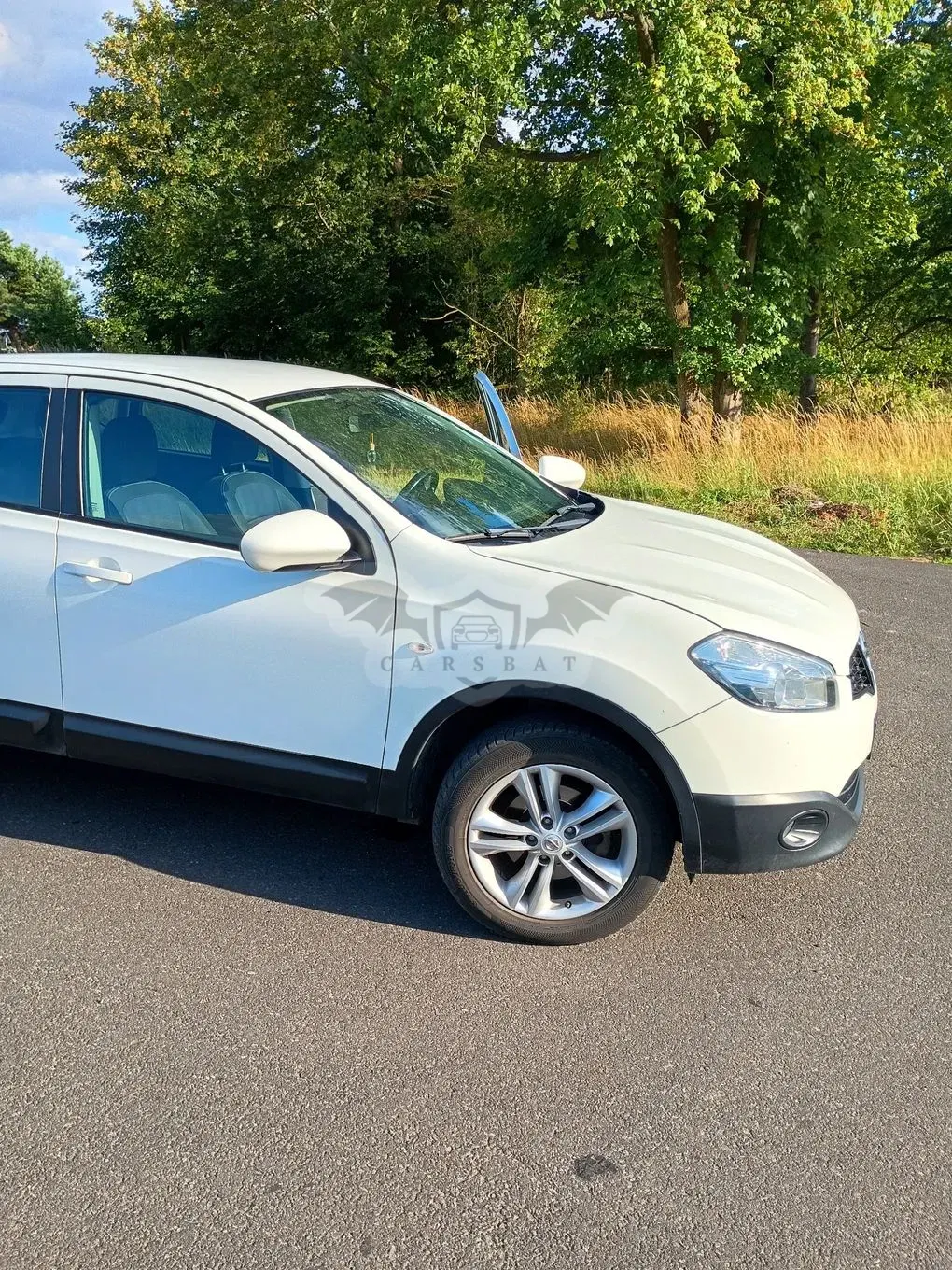 Nissan Qashqai I (2007-2013) 1.6 DCi ACENTA 2013