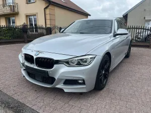 BMW 3 Series F30/F31 (2012-2020) 330e iPerformance M Sport Shadow 2018