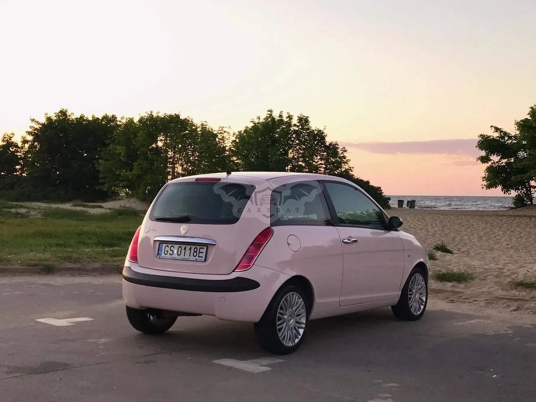 Lancia Ypsilon 1.2 16v Class 2005