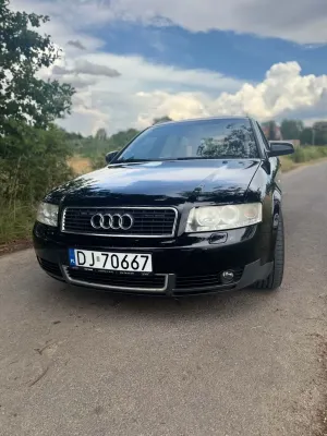 Audi A4 B6 (2000-2004) 1.8T 2003