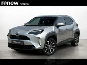 Toyota Yaris Cross 2022