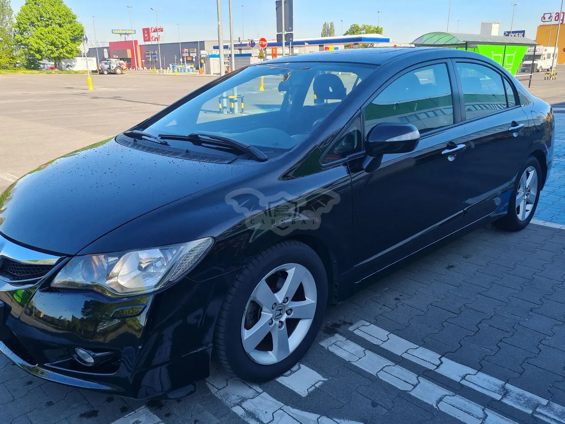 Honda Civic VIII (2006-2011) 1.8 Executive 2010
