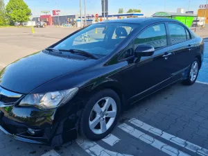 Honda Civic VIII (2006-2011) 1.8 Executive 2010