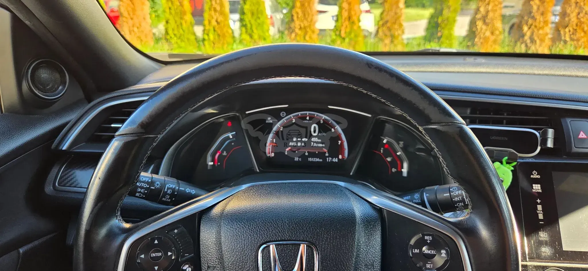 Honda Civic X (2017-2021) 1.5 T Sport (Navi) 2019