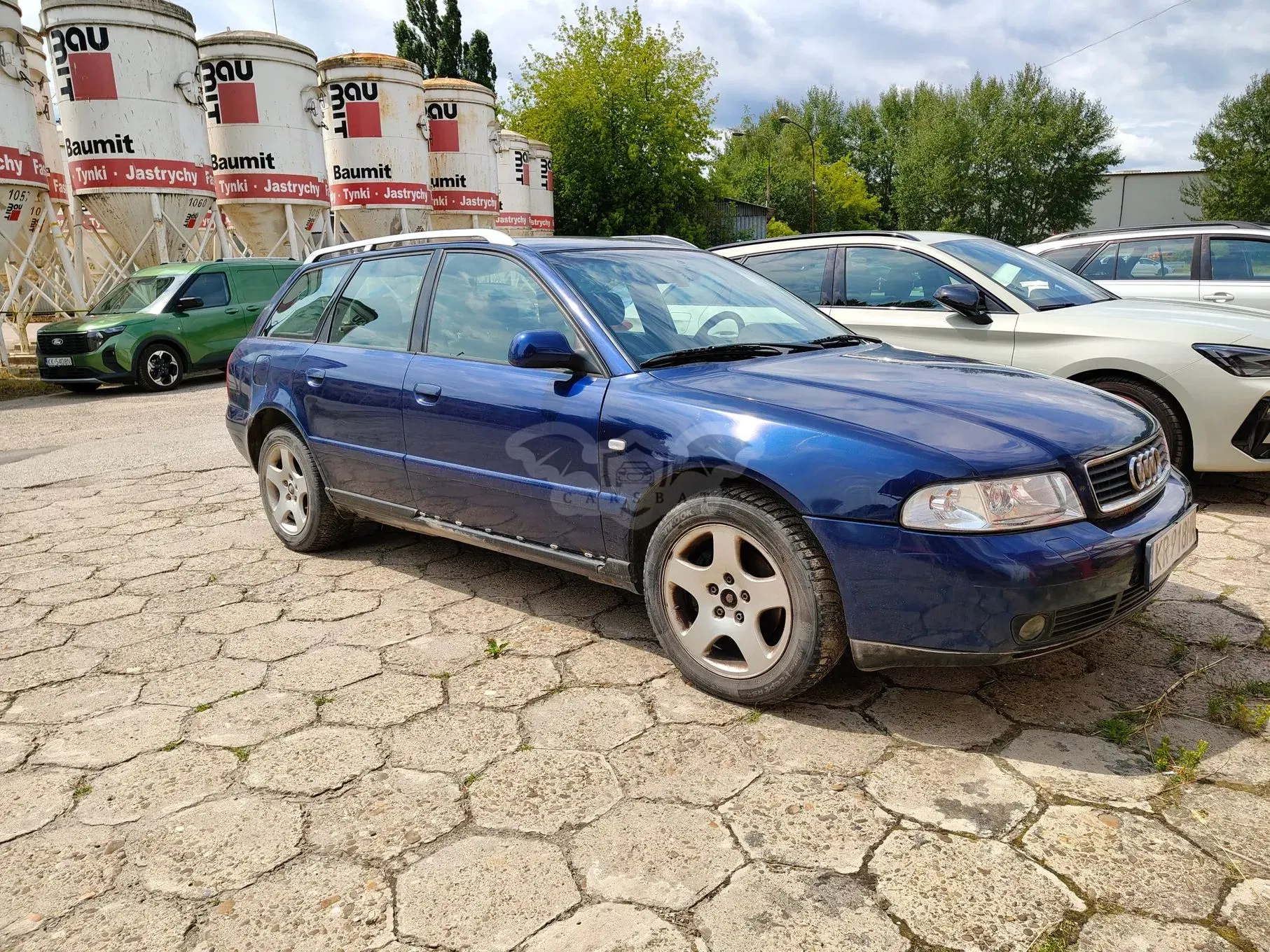 Audi A4 B5 (1995-2001) 1.9 TDI 1999
